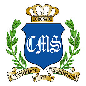 Coronado Middle School Logo