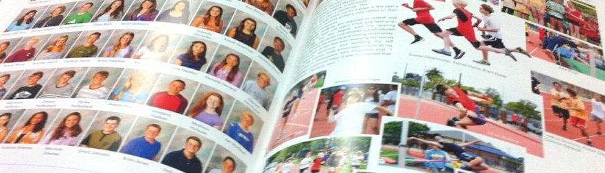 Yearbook CMS
