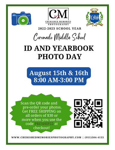 photo day flyer